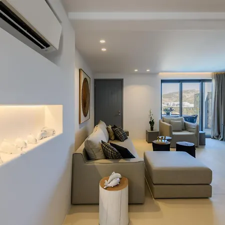 Villa Anemos Elia In Mykonos *