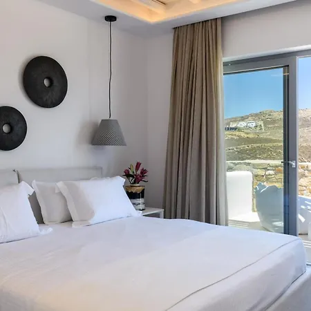 Villa Anemos Elia In Mykonos *