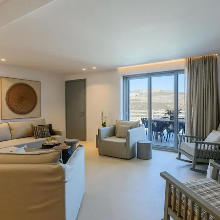 Villa Anemos Elia In Mykonos