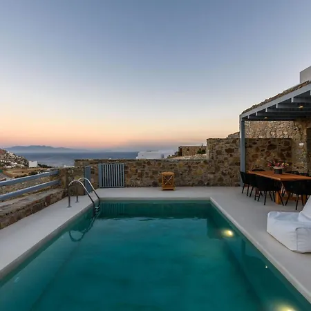 Anemos Elia In Mykonos Villa