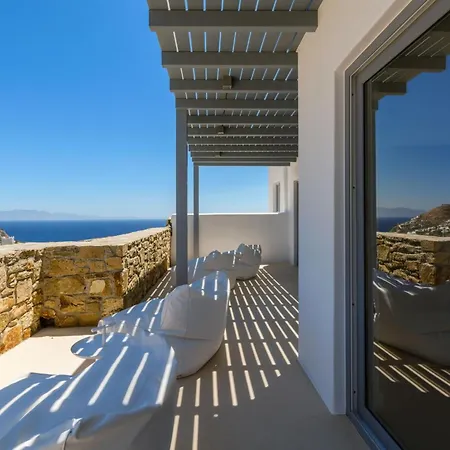 Villa Anemos Elia In Mykonos Elia (Mykonos)