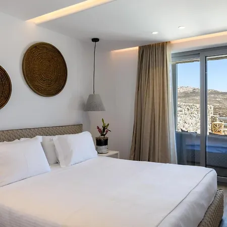 Anemos Elia In Mykonos