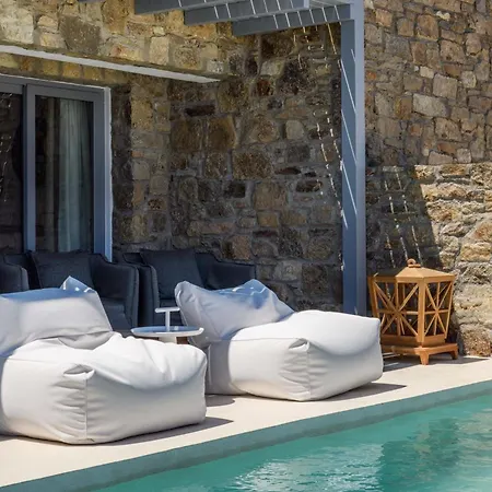 Villa Anemos Elia In Mykonos *